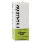 Pranarom huile essentielle eucalyptus radi 10ml