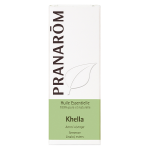 Pranarom huile essentielle khella 5ml