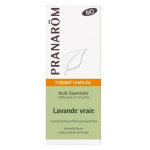 Pranarom huile essentielle lavande vraie bio 30ml