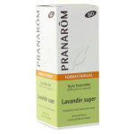 Pranarom huile essentielle lavandin super bio 30ml