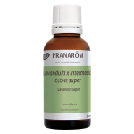 Pranarom huile essentielle lavandin super bio 30ml