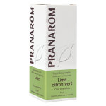 Pranarom huile essentielle lime citron vert 10ml