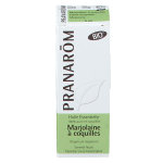 Pranarom huile essentielle marjolaine  coquilles bio 5ml