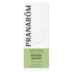 Pranarom huile essentielle menthe poivre 10ml