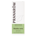 Pranarom huile essentielle menthe verte partie a�rienne bio 10ml