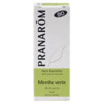 Pranarom huile essentielle menthe verte partie arienne bio 10ml