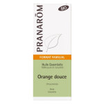 Pranarom huile essentielle orange douce zeste bio 30ml