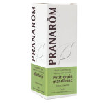 Pranarom huile essentielle petit grain mandarine 5ml
