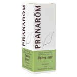 Pranarom huile essentielle poivre noir 5ml Pranarom huile essentielle poivre noir 5ml