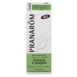 Pranarom huile essentielle romarin  camphre bio 10ml