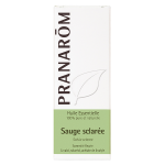 Pranarom huile essentielle sauge sclar�e sommint� fleurie 10ml