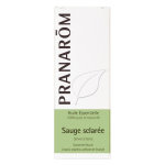 Pranarom huile essentielle sauge sclar�e sommint� fleurie 10ml