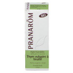 Pranarom huile essentielle thym vulgaire  linalol bio 5ml