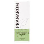 Pranarom huile essentielle thym vulgaire  thymol 10ml