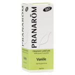 Pranarom huile essentielle vanille bio 5ml