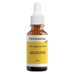 Pranarom huile végétale argousier bio 30ml Pranarom huile végétale argousier bio 30ml