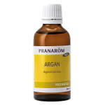 Pranarom huile vgtale bio argan 50ml