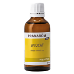 Pranarom huile v�g�tale bio avocat 50ml