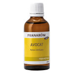 Pranarom huile végétale bio avocat 50ml Pranarom huile végétale bio avocat 50ml