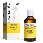 Pranarom huile v�g�tale carotte bio 50ml