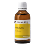 Pranarom huile végétale chanvre 50ml Pranarom huile végétale chanvre 50ml