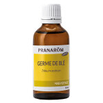 Pranarom huile végétale germe de blé 50ml Pranarom huile végétale germe de blé 50ml