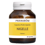 Pranarom huile v�g�tale nigelle 60 capsules