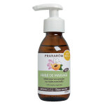 Pranarom massage slection huile de base naturelle bio 100ml