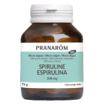 Pranarom micro - algues spiruline bio 150 comprimés Pranarom micro - algues spiruline bio 150 comprimés