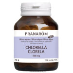 Pranarom micro - algues chlorella bio 150 comprims