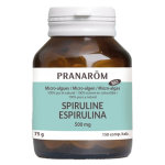 Pranarom micro - algues spiruline bio 150 comprimés Pranarom micro - algues spiruline bio 150 comprimés