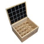 Pranarom mini aromath�que capacit� 19 flacons