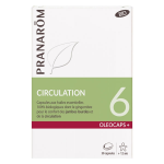 Pranarom oleocaps 6 circulation bio 30 capsules