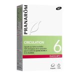 Pranarom oleocaps 6 circulation bio 30 capsules