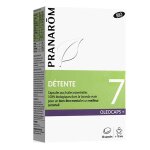 Pranarom oleocaps 7 d�tente bio 30 capsules