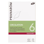 Pranarom oleocaps + circulation bio 30 capsules Pranarom oleocaps + circulation bio 30 capsules