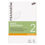 Pranarom oleocaps + santé intestinale bio 30 capsules Pranarom oleocaps + santé intestinale bio 30 capsules