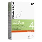Pranarom oleocaps + syst�me immunitaire bio 30 capsules