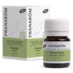 Pranarom perles d'huile essentielle citronnier 60 perles