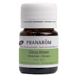 Pranarom perles d'huile essentielle citronnier 60 perles