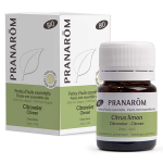 Pranarom perles d'huile essentielle citronnier 60 perles