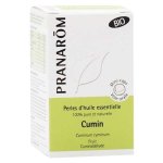 Pranarom perles d'huile essentielle cumin bio 60 unités Pranarom perles d'huile essentielle cumin bio 60 unités