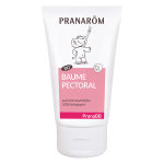 Pranarom pranabb baume pectoral aux huiles essentielles 100% biologiques 40ml
