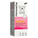 Pranarom pranabb huile massage amande douce bio 30ml
