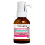Pranarom pranabb huile de massage rconfort ventre bio 30ml