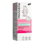 Pranarom pranabb huile de massage r�confort ventre bio 30ml