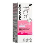 Pranarom pranabb huile de massage sommeil bio 30ml