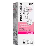 Pranarom pranabb m�lange pour diffusion citronnelle bio 10ml