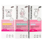 Pranarom pranabb rituel massage bb