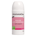 Pranarom pranabb roller anti - moustique lait corporel 30ml